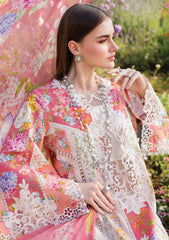 Lawn - Maria B - M Prints - Spring Summer 25 - MSL#9B