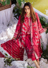 Winter Collection - Nureh - Gardenia Linen - NS#134