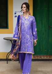 Winter - Mushq - Hemline Mirasol - Intermix 25 - HML#04B - Alma Mia