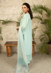 Pret - Ziara - Embroidered 25 - MCL#02 - Zara