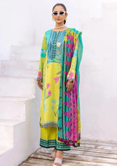 Lawn Collection - Art n Style - Pop Art - D#04