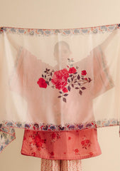 Lawn - Coco By Zara Shahjahan - Prints - Drop Two - CP#1A - Leya