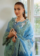 Lawn - Nureh - Maya Swiss 25 - NMS#152