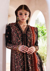 Lawn Collection - Hussain Rehar - Eid Luxury 24 - Sifouna