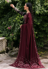 Winter - Nureh - Exclusive Marina - Unstitched 25 - NE#179