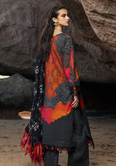 Lawn Collection - Charizma - Sunshine - CSS24#07