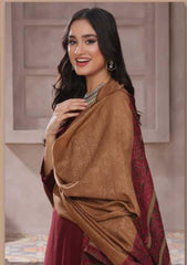 Winter Collection - Dressline Florence - DF24#833 - Maroon