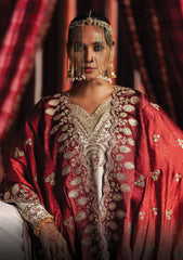 Formals - Afrozeh - Divani - The Silk Edit - AS-25#01 - KHULD