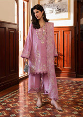 Winter - Kanwal Malik - Gulana - Unstitched 25 - PALWASHA