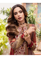 Winter Collection - Asim Jofa - Rania - Pre Winter - AJRW - 01