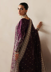 Formals - Gulaal - Serica - Raw Silk 25 - SD#11 - Zerane