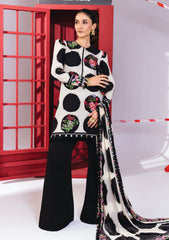 Winter - M.Basics - Unstitched 25 - MB-CUS2#1107 B