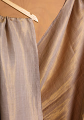 Pashmina Plain Shaded Shawl D#08 - Brown