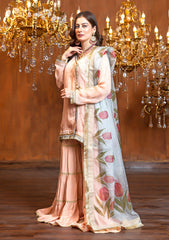 Formal Collection - Flores - Aghaaz-e-Mehar - FA24#04