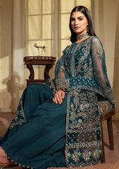 Formals - Fabiha Fatima - Mehar-o-Maah 25 - Bloom
