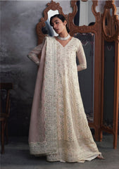 Formal Collection - Mushq - Qala - Kamdani - Luxury - MCK#05 Aaila