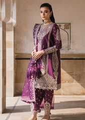 Lawn Collection - Jazmin - Shahkaar - SLL24#06