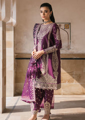 Lawn Collection - Jazmin - Shahkaar - SLL24#06