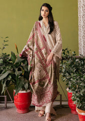 Winter Collection - Nureh - Exclusive - Leather Peach - NE#54