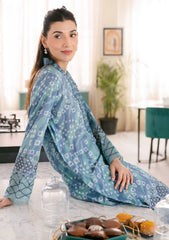Lawn Collection - Nureh - Ballerina - E/Printed - NU2#102