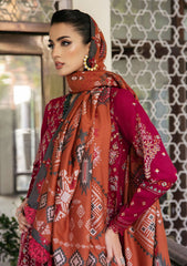 Winter Collection - Nureh - Exclusive - Leather Peach - NE#56