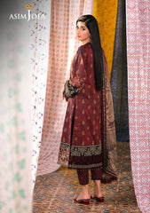 Lawn Collection - Asim Jofa - AIRA - AJAR24#19
