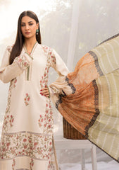 Lawn - Rubaaiyat - Muse Era - Luxury Lawn 25 - RM#12