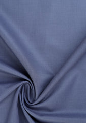 Elite Men TR Topical Red Selvage Plain Wash & Wear - P Grey