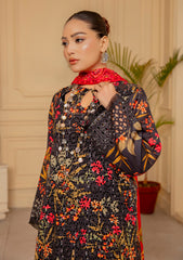 Lawn - Meemsey - Rang Kari - Luxury Festive 25 - MRL#01