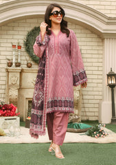 Lawn Collection - Keysha - Summer Bloom - KSB24#02