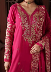 Formals - Neeshay - Shagun 26 - Raw Silk Edit - Parisa