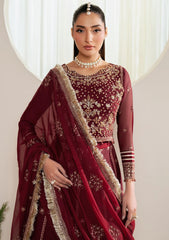 Formals - Alizeh - Reena - Eid Edit 25 - Vol 4 - D#4029 - Empress