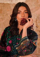 Lawn - Sahar - Selene - CL-V2-S25-04 - Monochrome Bloom