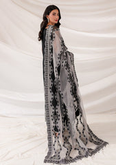 Formal Collection - Farasha - Lumiere - Luxury - D#04 Black Swan