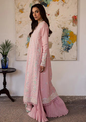 Lawn - Zarposh - Celia - Luxury 26 - LIYANA