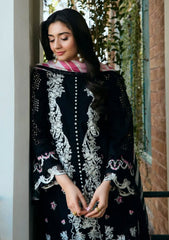 Lawn - MM Manara - Vintage Flora 25 - VF#03 - LAILA