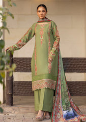Pret - Tessa - Luxury Lawn 25 - D#05 - Verdant Grace