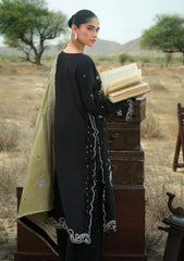 Winter - Gul Ahmed - Printed Khaddar - K#62008
