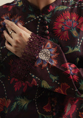 Winter - Coco By Zara Shahjahan - Prints Drop Four - CZP25#01A - MEADOW