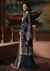 Formals - Zarif - Premium Chiffon 25 - ZRF#06 - FELICIA