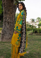 Winter - Charizma - Combination - Staple Linen 25 - Vol-II - CCW#11