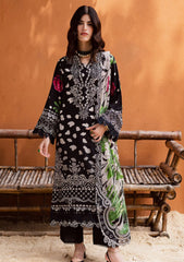 Winter - Nureh - Gardenia 25 - Slub Linen - NWG#90