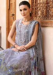 Lawn - Maria B - Voyage à Luxe - MBV25#9B