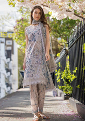 Lawn - Sobia Nazir - Basics 25 - SNBS#6B