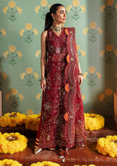 Formal Collection - Nureh - Jhoomro - NL#53 - MAHRO