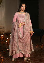 Formals - Meeral - Singhar 25 - Premium Silk - Roshaan