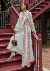 Winter - Mushq - Hemline - Nuvera - Raw Silk 25 - ES#104 - ELNAZ