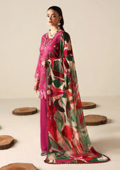 Winter - Naqsh - Zyrah 25 - D#178 - SHOCKING PINK