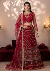 Formal Collection - Neeshay - Parinaaz - Wedding - Rangrezah