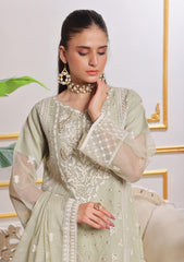 Formals - Dressline - Zoha - Lotus 25 - D#01